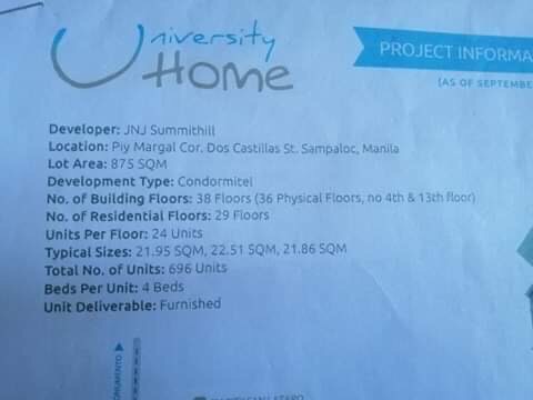 Assume University Home Sampaloc Manila - photo 7