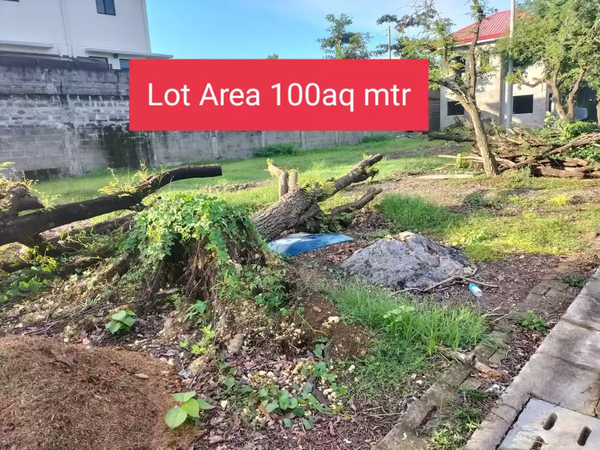 AFFORDABLE LOT FOR SALE IN MACTAN!