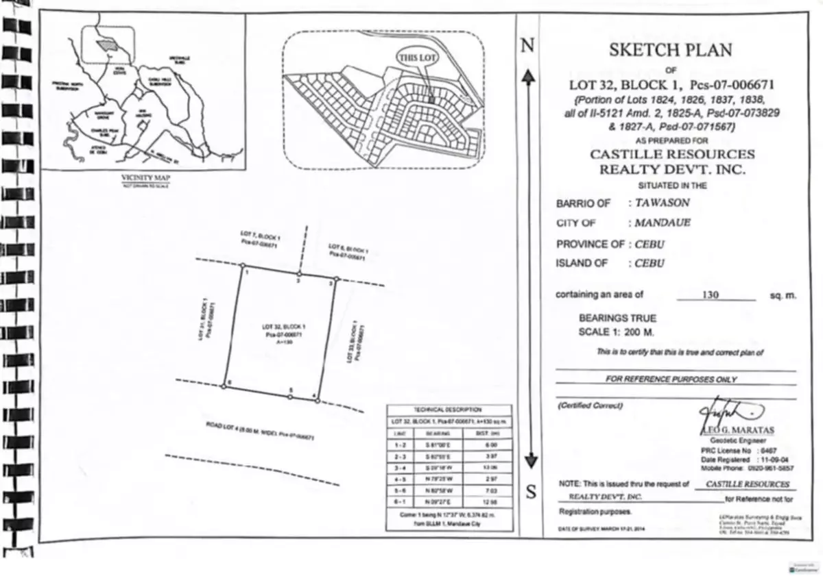 LeGrand Heights Mandaue — Residential Lot in Cebu, Philippines — Photo 3
