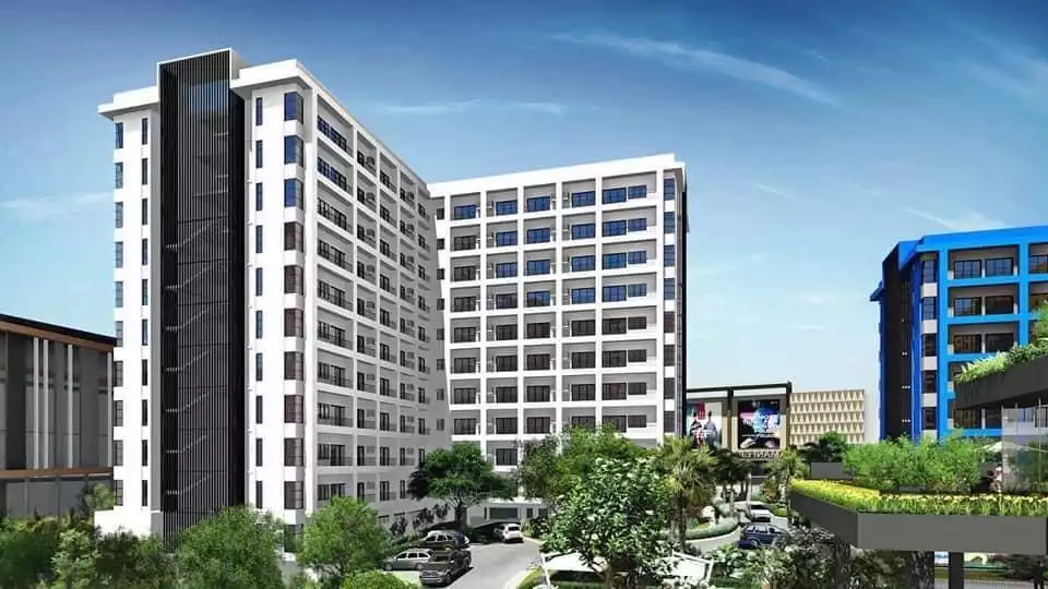Amani Bldg D — Studio in Davao City Diversion Road, Buhangin, Davao City — Photo 3