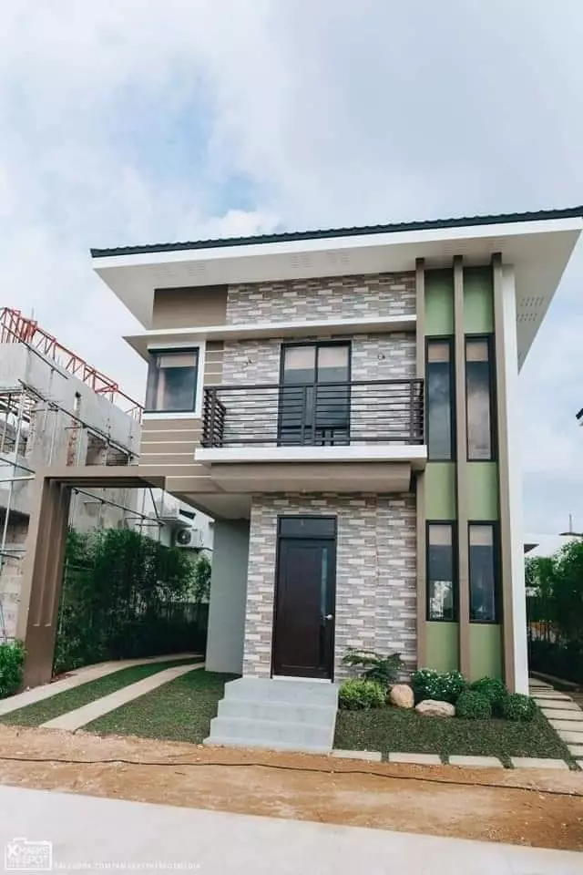 FOR ASSUME 4BR SINGLE DETACHED IN MINGLANILLA HIGHLANDS - photo 2