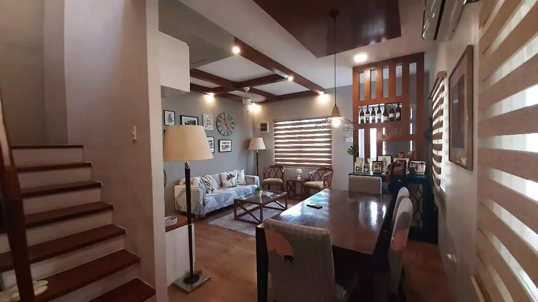 FOR SALE/ASSUME DUPLEX UNIT IN MALIBU RESIDENCES TALISAY CEBU - photo 3