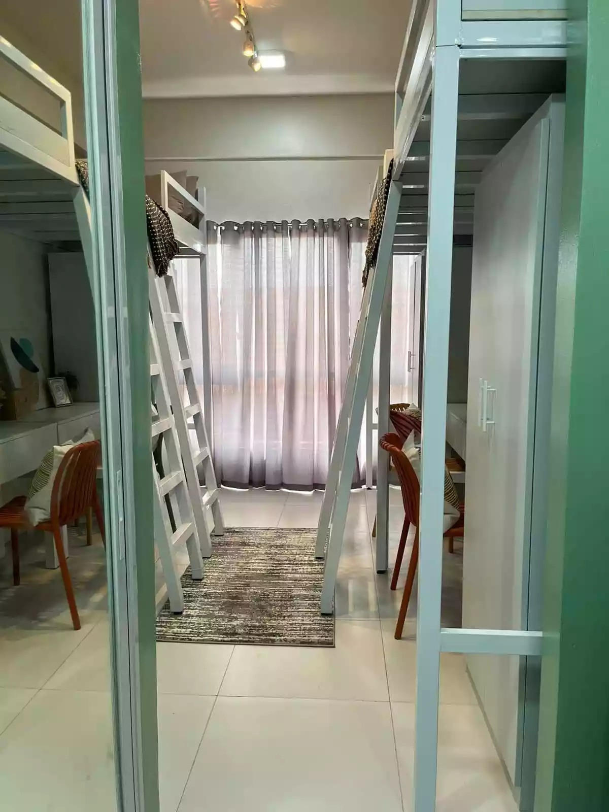 Bayani hall condo Dagupan studio Unit preselling 8th floor — Studio in Dagupan, Pangasinan, Philippines — Photo 4