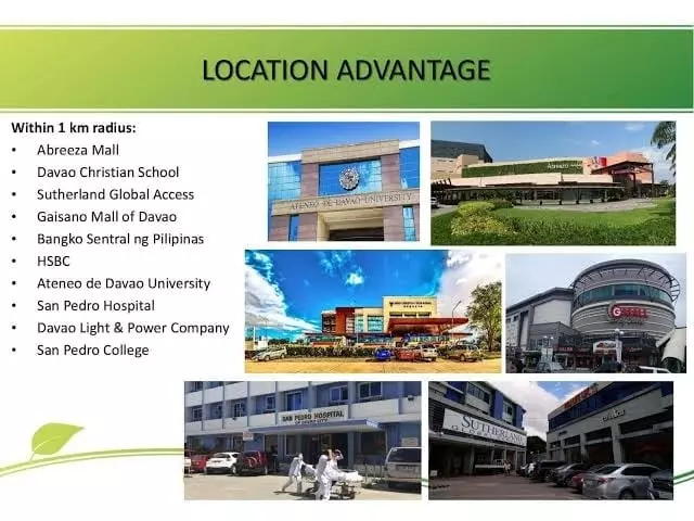 For Assume Studio Unit in Mesatierra Garden Residences