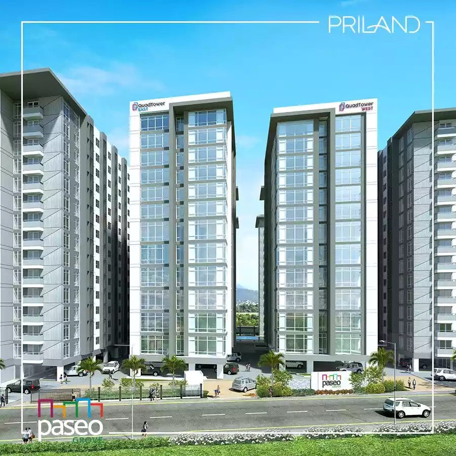 Residential Studio Unit at Paseo Grove - LIVE CLOSE TO EVERYTHING! — Studio in Lapu-Lapu City, Cebu, Philippines — Photo 7