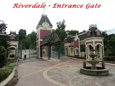Overlooking Corner Lot For Sale in Riverdale Talamban Cebu - photo 2