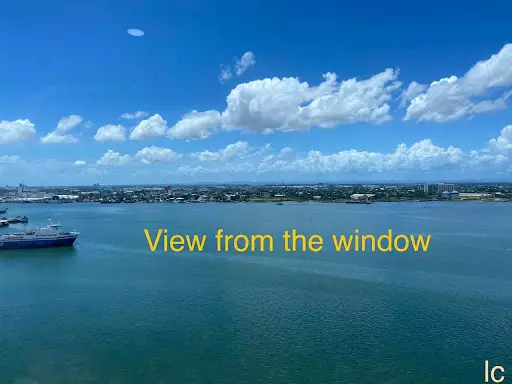 FOR RENT BRANDNEW STUDIO @ MANDANI BAY WITH SEA VIEW — Studio in Mandaue City, Cebu, Philippines — Photo 3