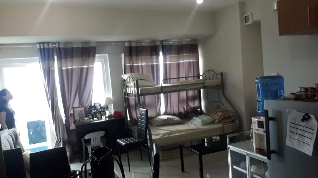 For Sale Studio Unit @ Amisa Residences - photo 3