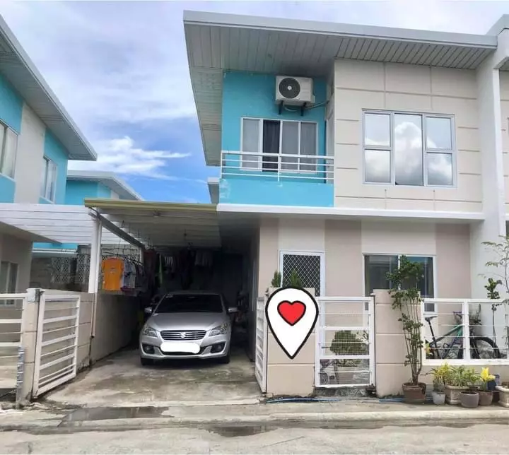 Duplex House in Malibu Residences for Assume/Sale — House and Lot in Central Biasong, Talisay, Cebu — Photo 4