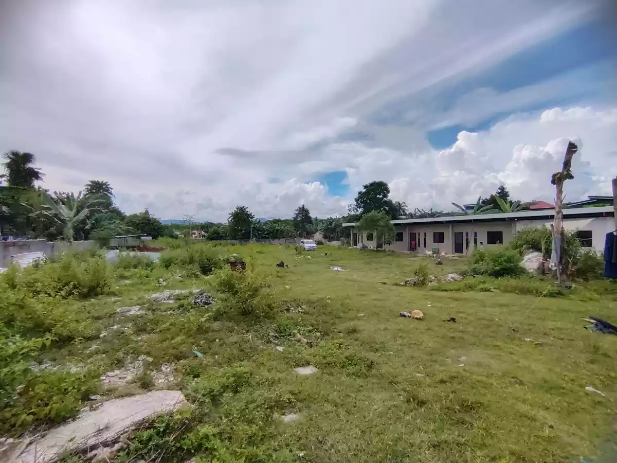 For Sale Fully concrete Fence lot in Sambag, San Vicente Liloan — Agricultural Lot in Cebu, Philippines — Photo 3
