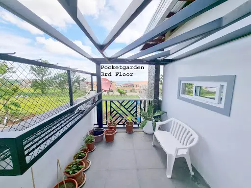 Open photo 30 of 46 — Lux. 6BR branddnew House 4 sake in Bulacao/Cebu, Roftop with Terrace, Falily Area, Pool, Gym