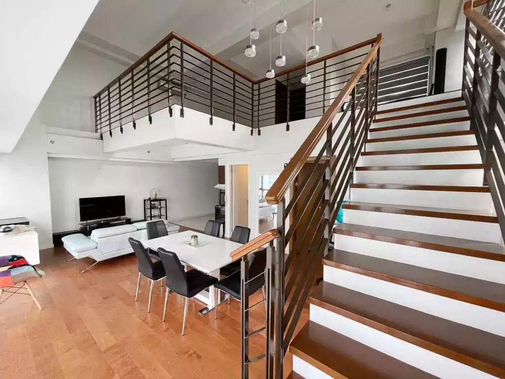 2BR Lofted Unit For Sale at Eton Residences Greenbelt — 2 Bedrooms in Legazpi Street, Legazpi Village, Makati — Photo 7