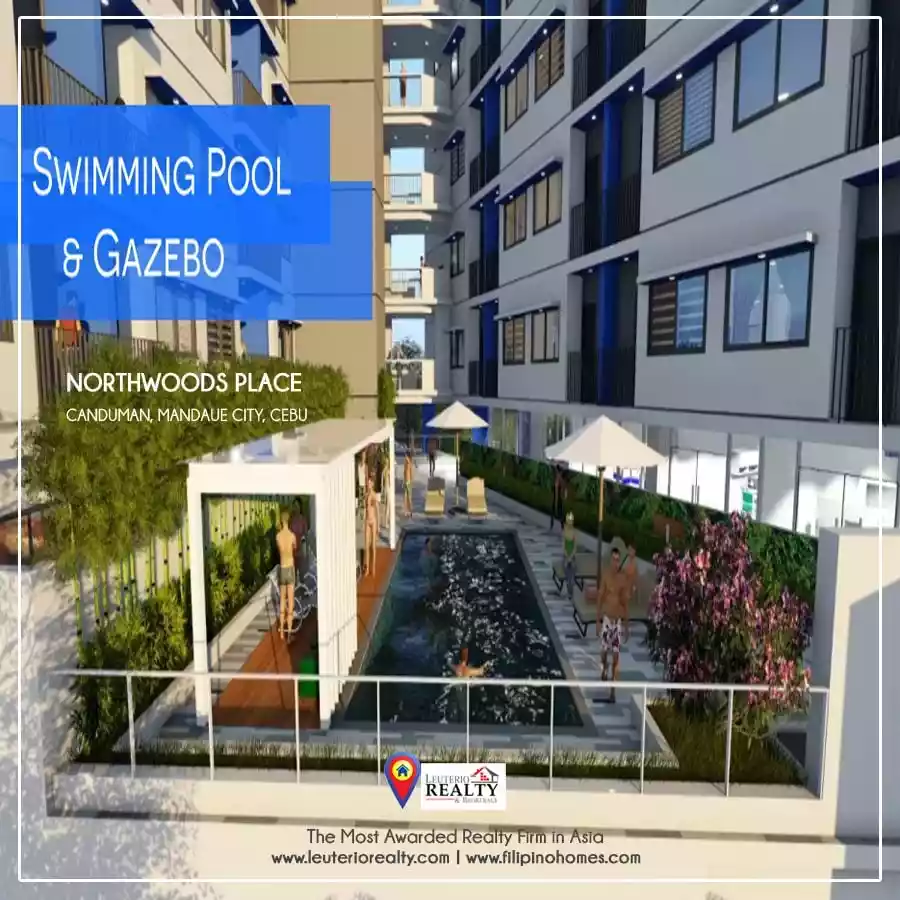 Northwoods Place for Assume — Studio in Canduman Road, Mandaue City, Cebu — Photo 4