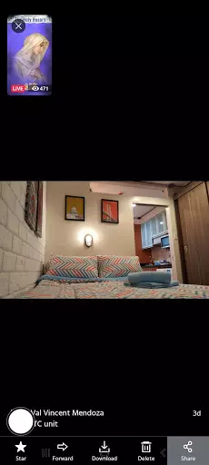 Avida riala condo for rent — Studio in Cebu City, Cebu, Philippines — Photo 4