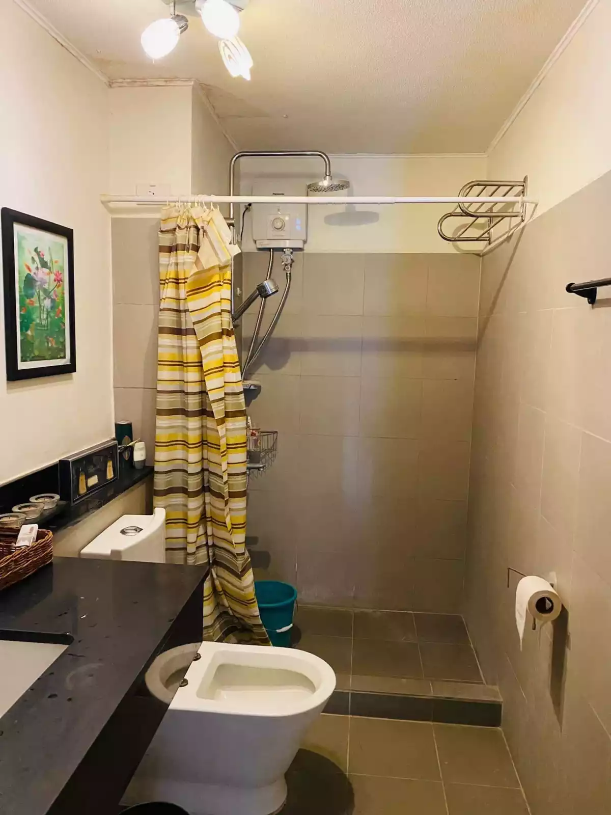 FOR SALE 2BR WITH PARKING IN AMALFI AT CITI DE MARI — 2 Bedrooms in Cebu South Coastal Road, Cebu City, Central Visayas — Photo 3