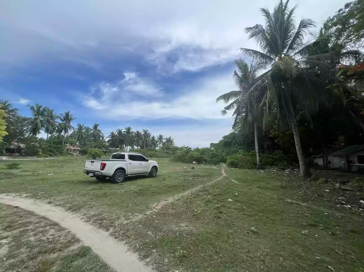 For Sale: Beach Lot (White Beach) - Panglao Bohol — Beach Lot in Panglao, Bohol, Philippines — Photo 4