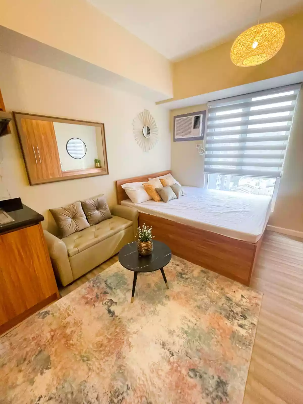 Warm and comfy Studio in IT Park - photo 3
