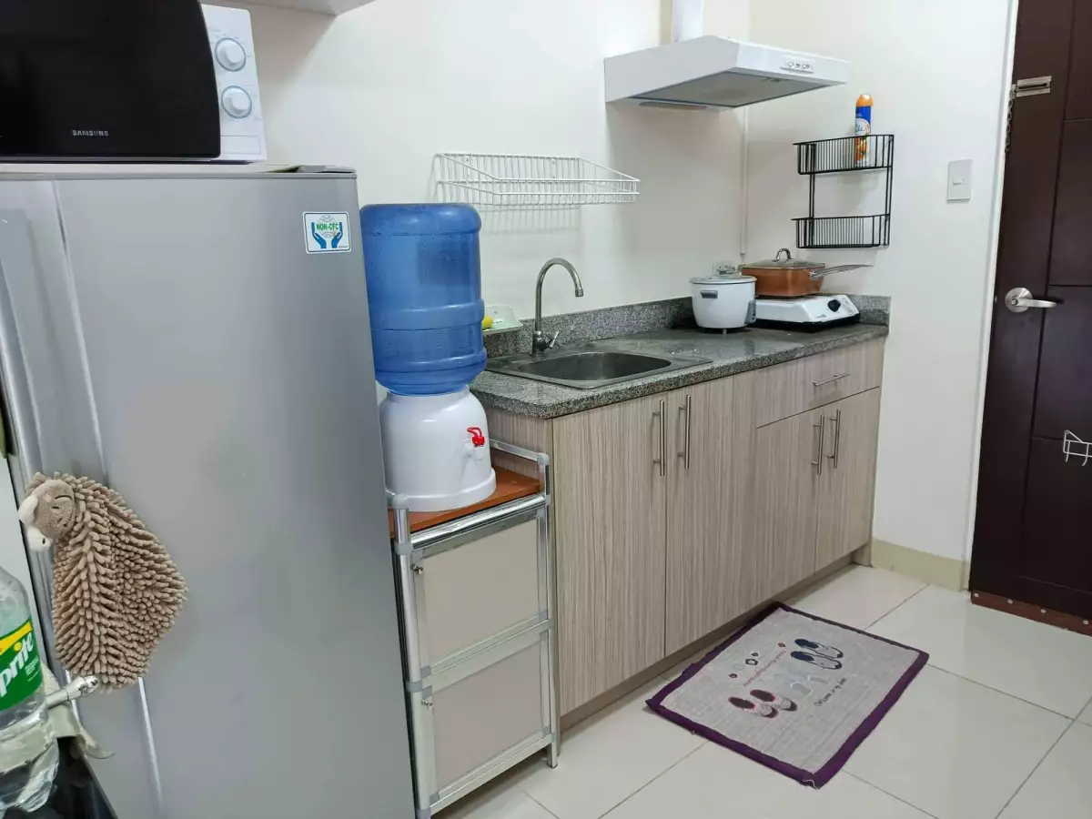 Casa Mira Labangon Studio Unit for Rent