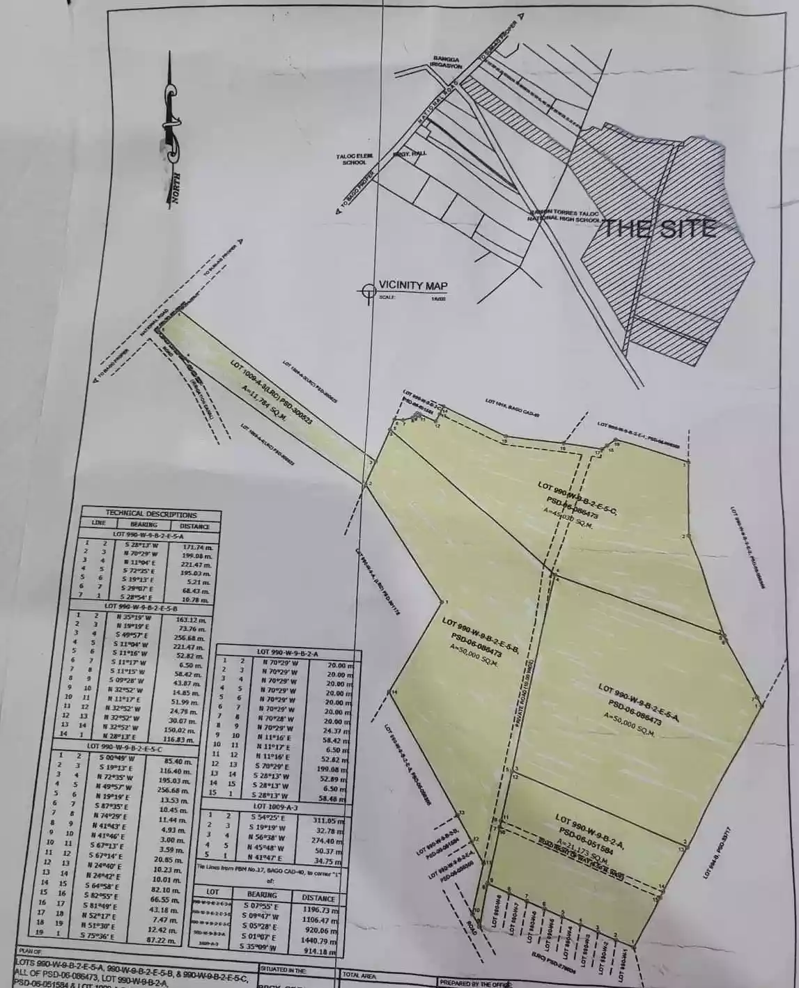 Ideal lot for business — Residential Lot in Bago City, Negros Occidental, Philippines — Photo 2