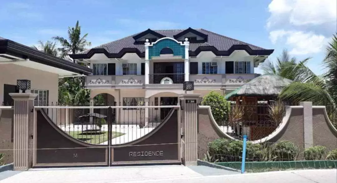 TWO-STOREY HOUSE FOR RENT — House and Lot in Lapu-Lapu City, Cebu, Philippines — Photo 4