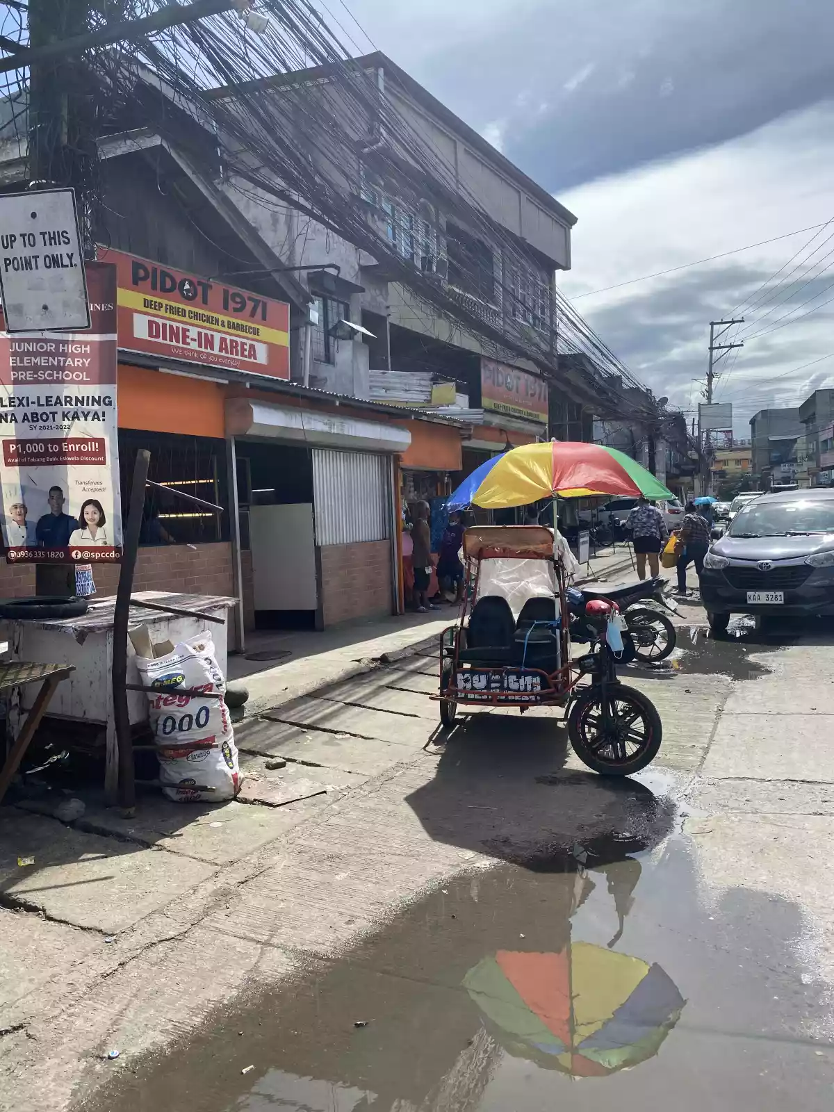 COMMERCIAL LOT COGON AREA - FOR SALE - photo 3