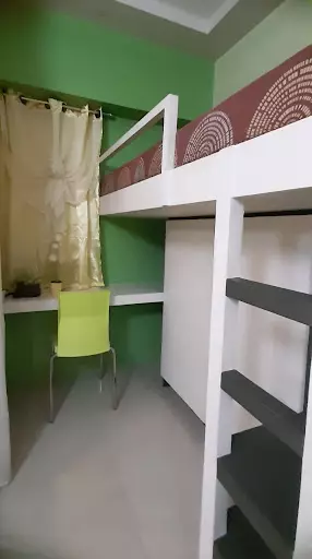? FOR RENT: FULLY-FURNISHED UNIT?

?LA GUARDIA FLATS 2 LAHUG — Studio in 1st Street, Cebu City, Cebu — Photo 6