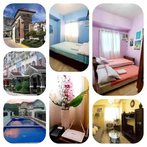 Fully furnished 2 Bedroom Condo with Carpark at Appleone Banawa Heights