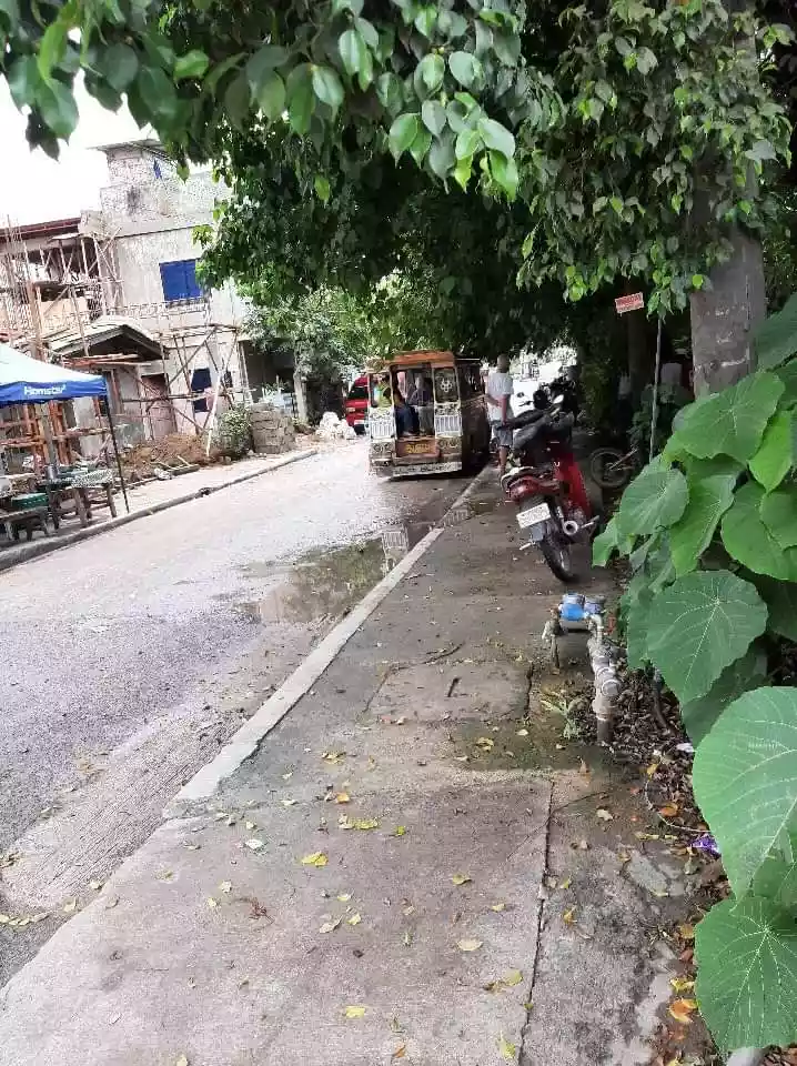 Vacant lot — Commercial Lot in San Francisco St., Poblacion, Naga — Photo 2