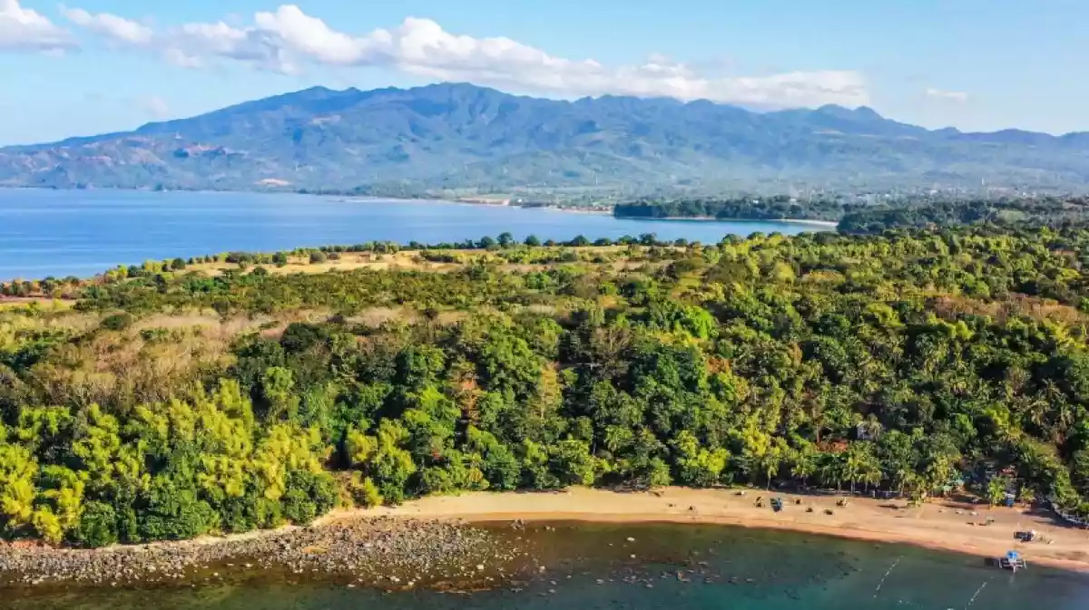 Luxury Beach Resort Opportunity in Brgy Saysain, Bagac Bataan — Beach Lot in Bataan, Philippines — Photo 7
