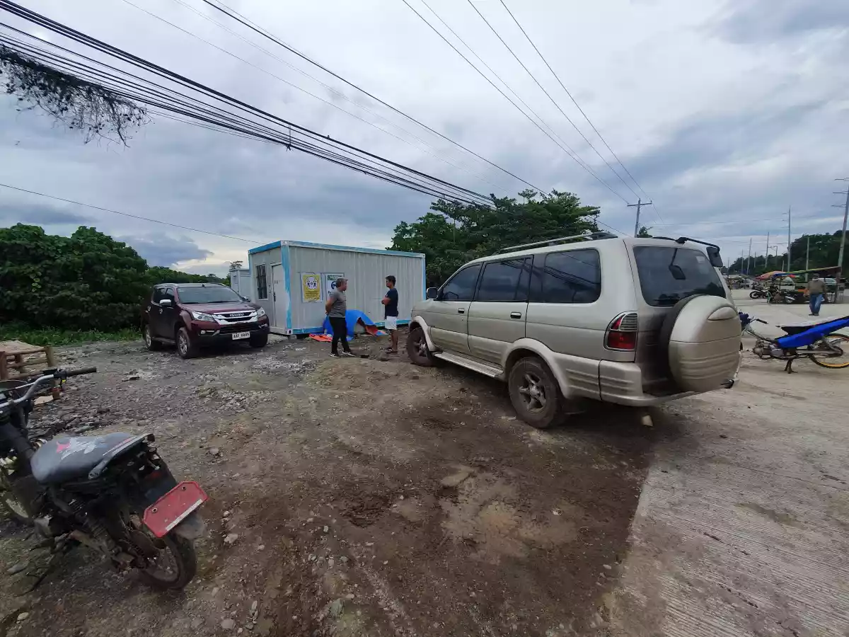 COMMERCIAL LOT — Commercial Lot in Tugbok, Davao City, Davao del Sur — Photo 4