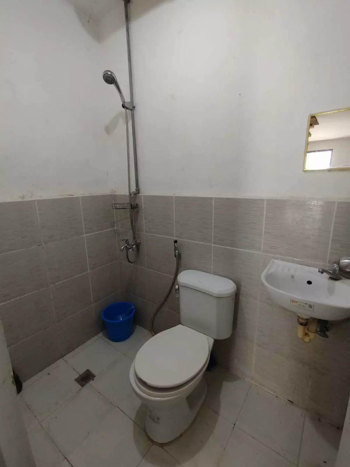 FOR RENT — House and Lot in Evissa, Talomo, Davao City — Photo 3