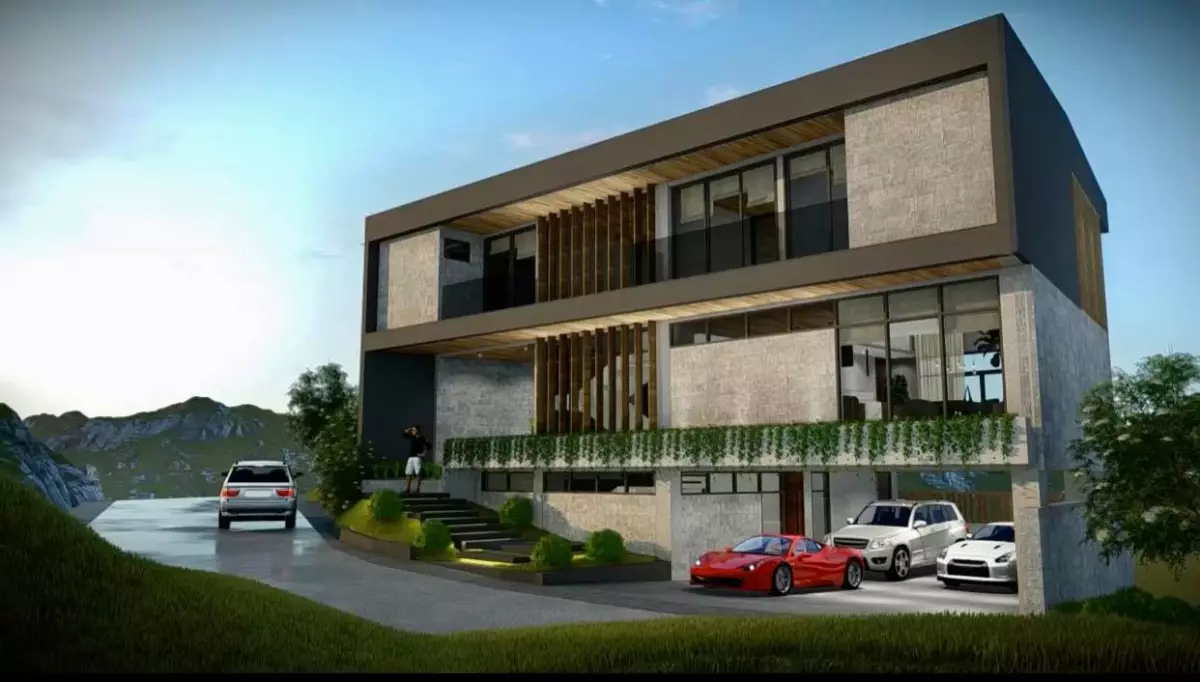 6 Bedrooms OVERLOOKING fully furnished HOUSE and LOT with POOL — House and Lot in Cebu South Hills Road, Cebu City, Cebu — Photo 7