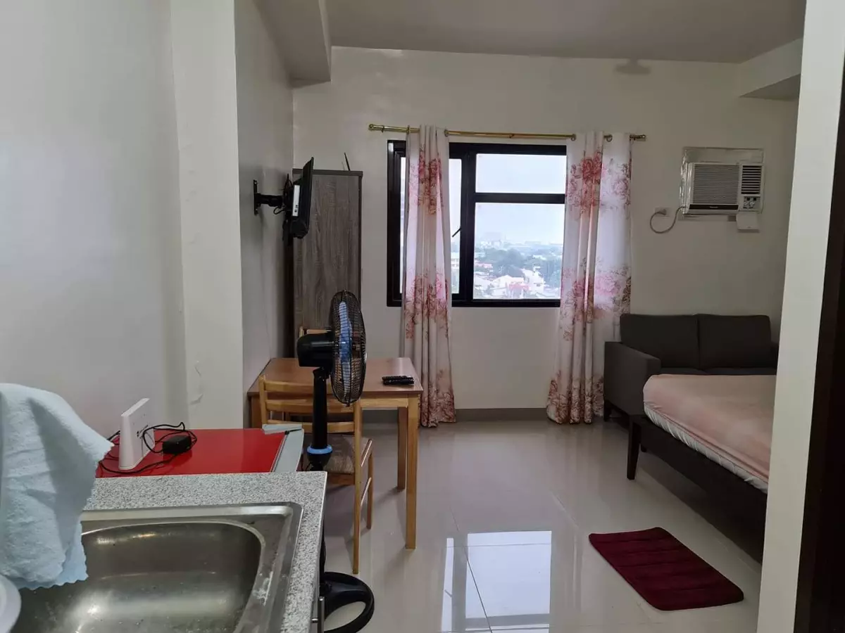 Studio unit — Studio in Labangon, Cebu City — Photo 4