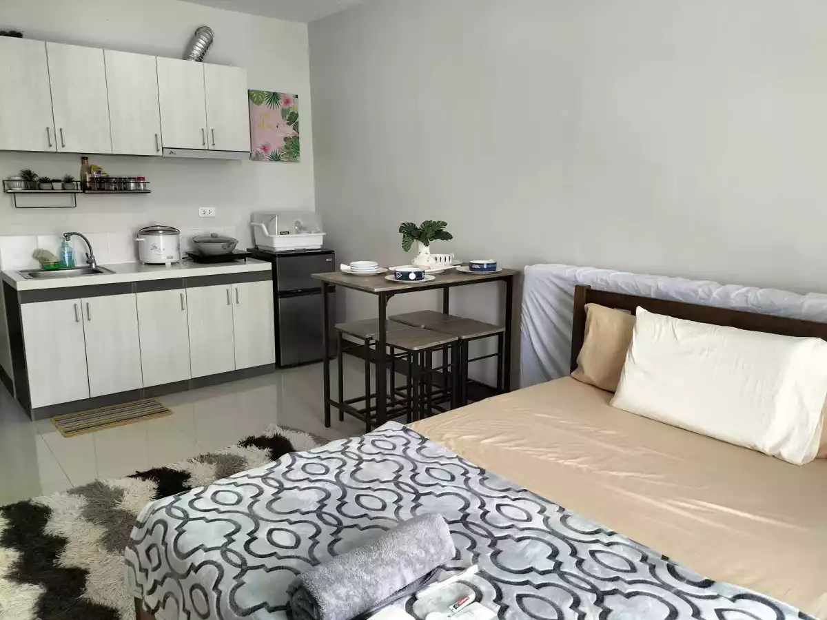 Studio with balcony for assume in Lapu Lapu City  - photo 6