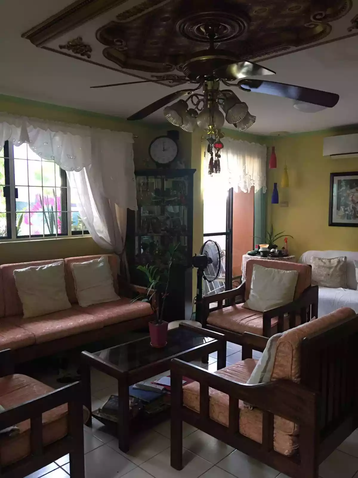 Villa Del Rio Mactan House For Sale — House and Lot in Babag II Road, Lapu-Lapu City, Cebu — Photo 3
