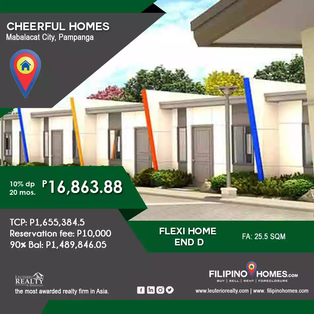Cheerful Homes - SMDC Pampanga - photo 5