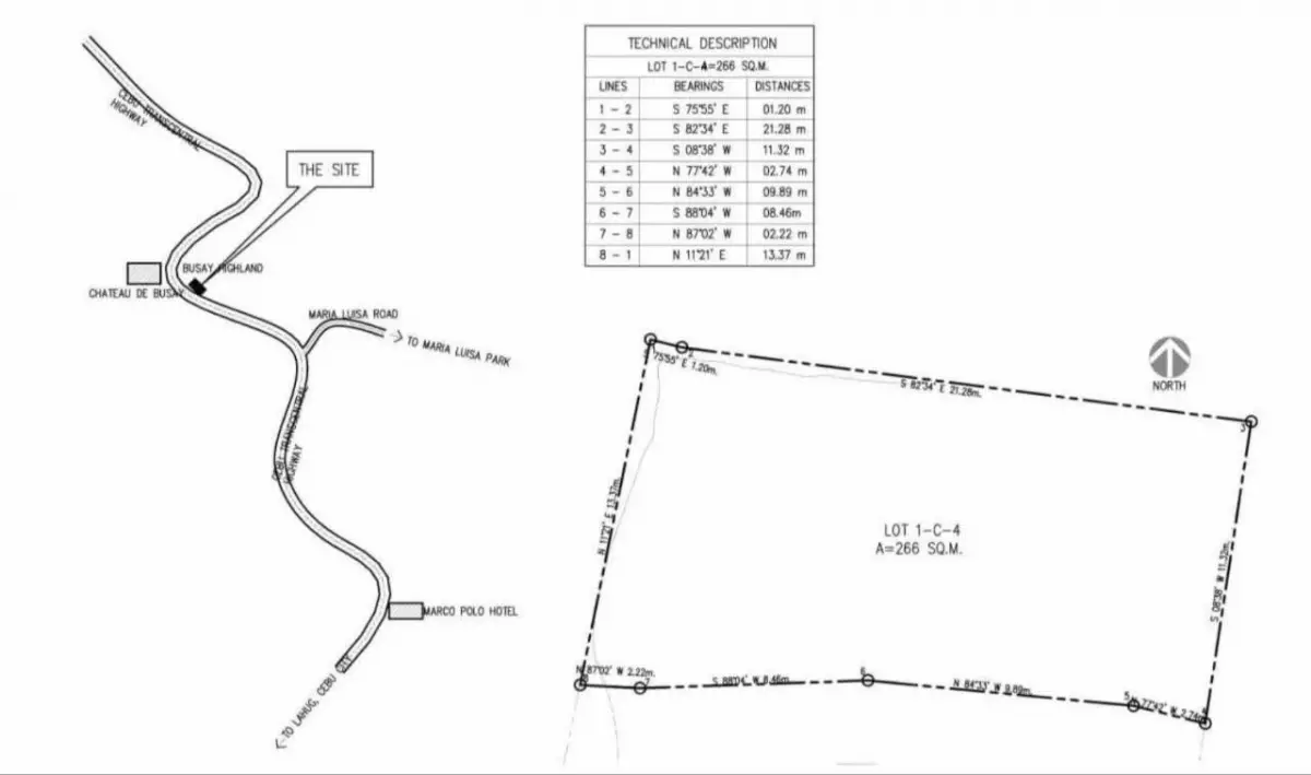 Lot for Sale in Busay Highlands Cebu  - photo 5