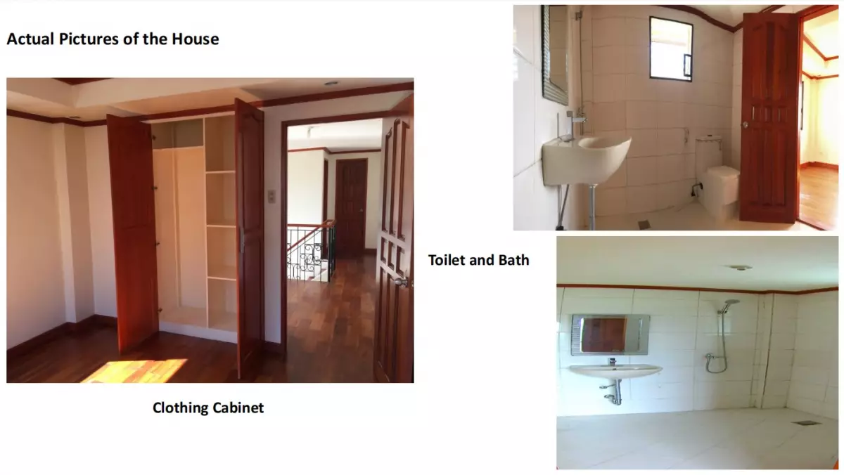 HOUSE AND LOT FOR SALE! Redwood Subdivision (4 BR House) - photo 5