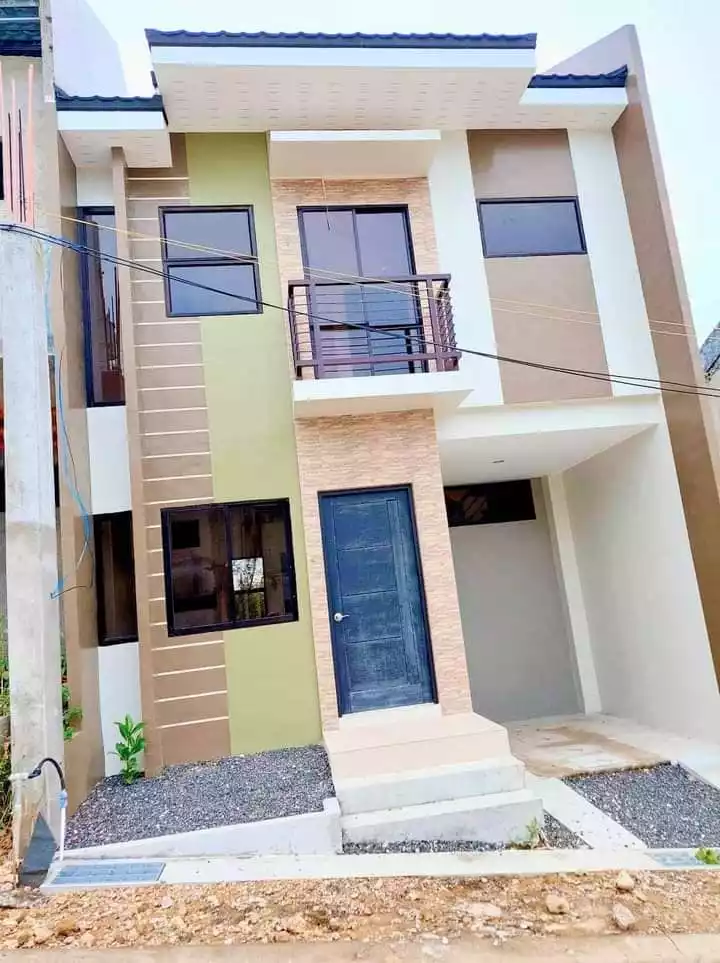 HOUSE AND LOT FOR ASSUME IN MINGLANILLA HIGHLANDS - photo 5