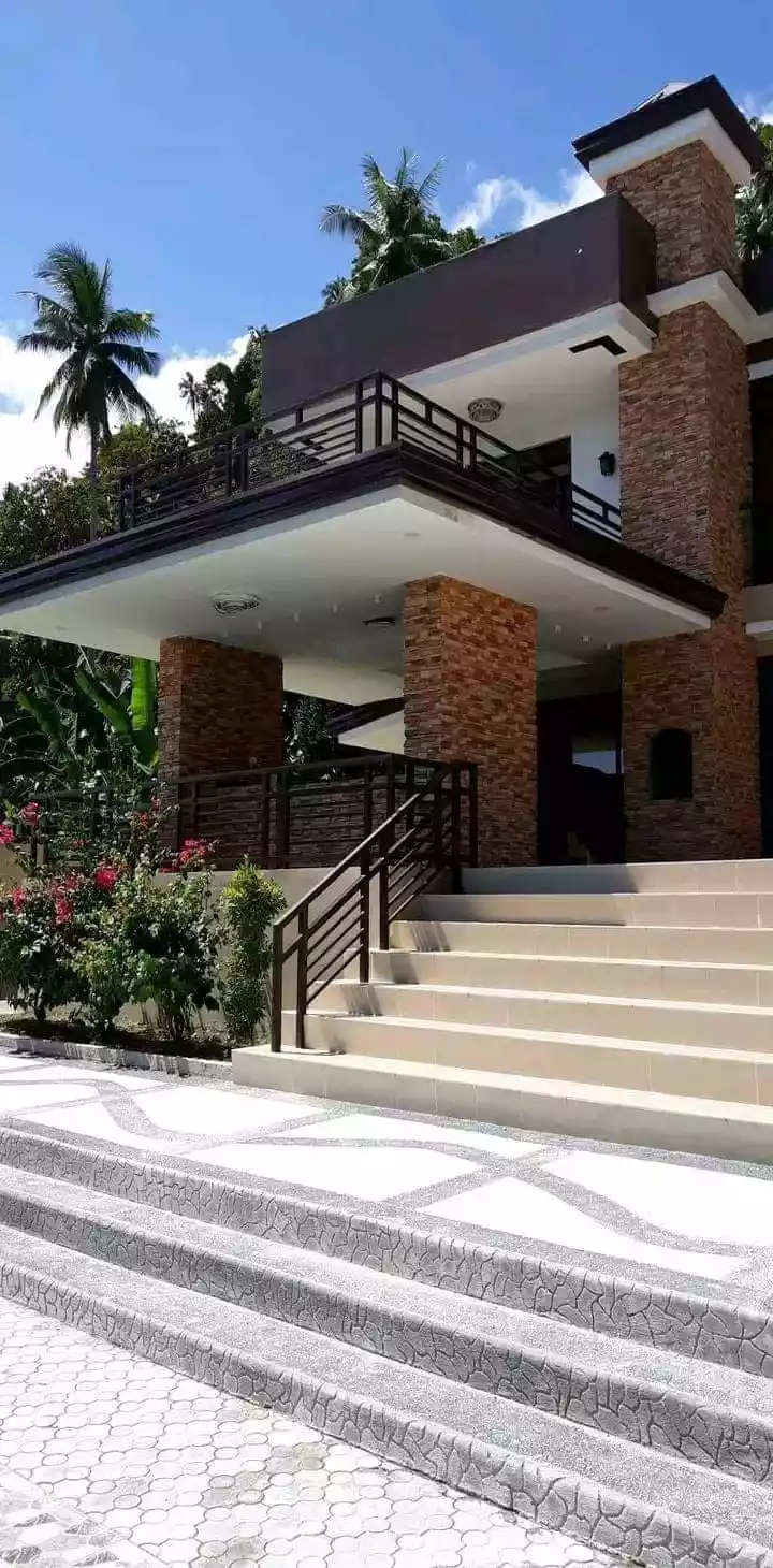 BEACH RESORT w/ 2 STOREY HOUSE & LOT — Beach House / Resort in Island Garden City of Samal, Davao del Norte, Philippines — Photo 6