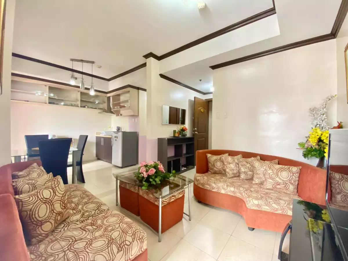2BR FURNISHED INNER UNIT FOR RENT at Ridgewood Towers   - photo 3