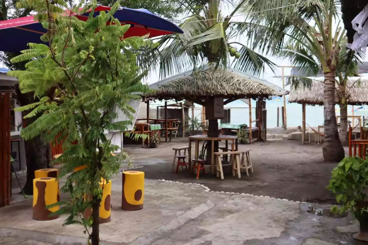 Beach House in Iloilo Province - photo 7