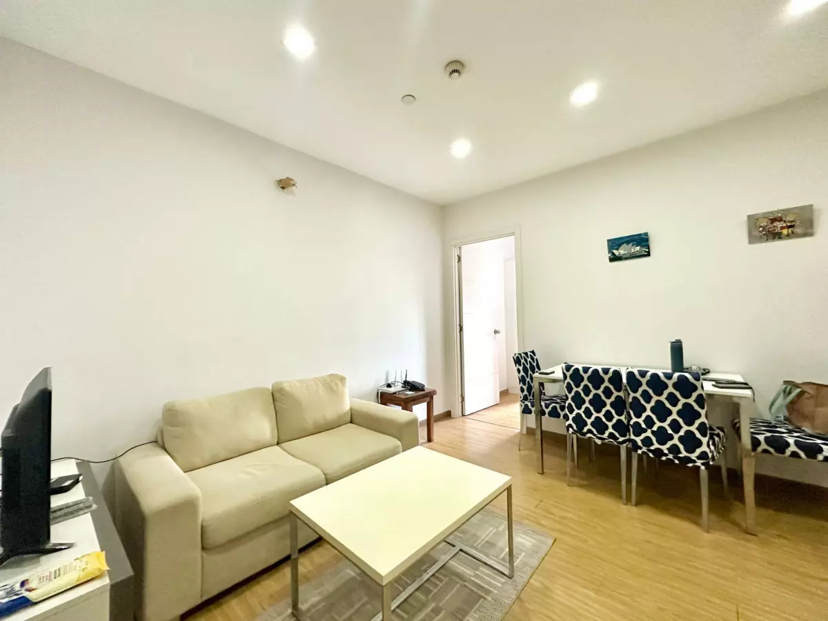 2BR FURNISHED UNIT FOR RENT  at Acqua Private Residences — 2 Bedrooms in Matamis, Mandaluyong, Metro Manila — Photo 5
