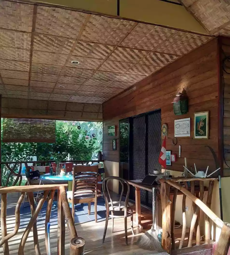 House & Lot For Sale (4,346 sq m Nature’s Haven) — House and Lot in Dumaguete, Negros Oriental, Philippines — Photo 7