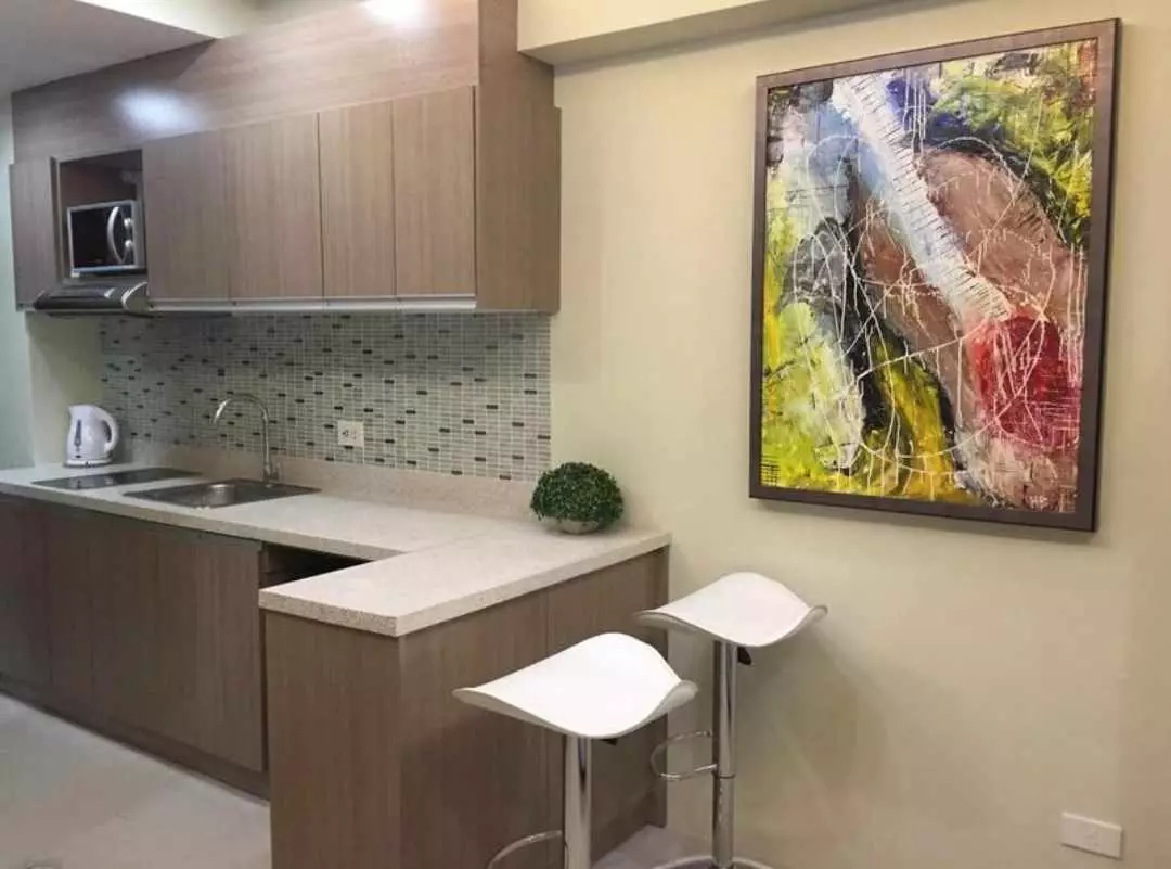 FOR SALE STUDIO UNIT IN HORIZONS 101 CEBU — Studio in Cogon Ramos, Cebu City, Cebu — Photo 3