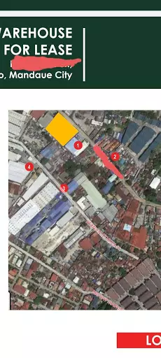 2 building warehouses — Warehouse in Cebu City, Cebu, Philippines — Photo 3