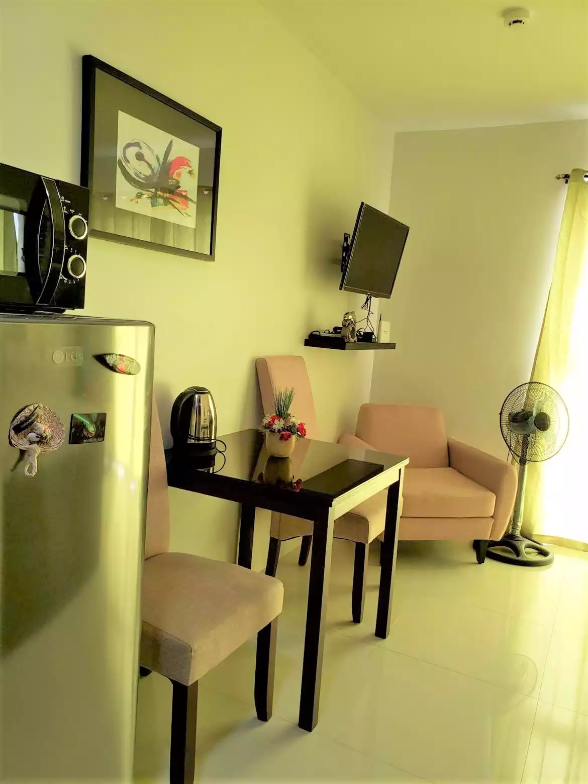 FULLY FURNISH STUDIO @2.5M — Studio in Hernan Cortes Street, Mandaue City, Central Visayas — Photo 3