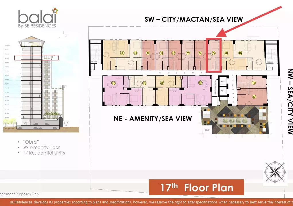 For Assume Rush: Studio Unit in Balai Punta Engaño — Studio in Lapu-Lapu City, Cebu, Philippines — Photo 4