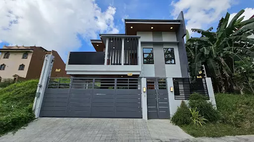BRAND NEW HOUSE FOR SALE IN PACIFIC HEIGHTS TALISAY CITY CEBU — House and Lot in Talisay, Cebu, Philippines — Photo 2