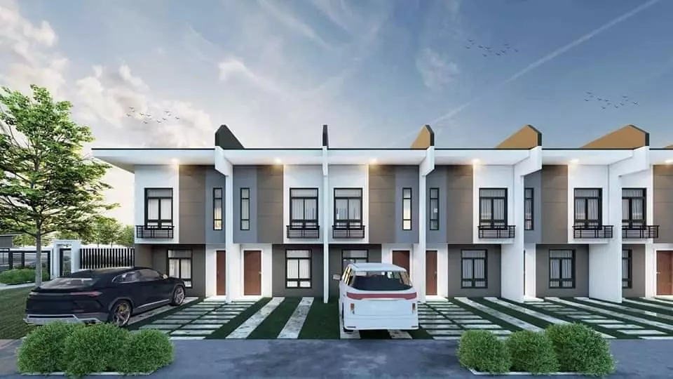 Coral Village Subdivision — Townhouse in Lapu-Lapu City, Cebu, Philippines — Photo 3